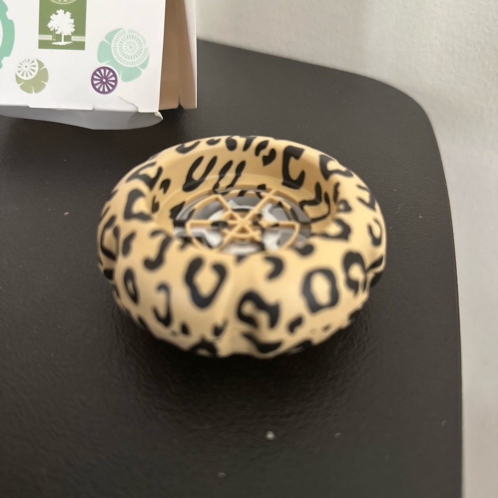 Mini Fan Diffuser - Cheetah
